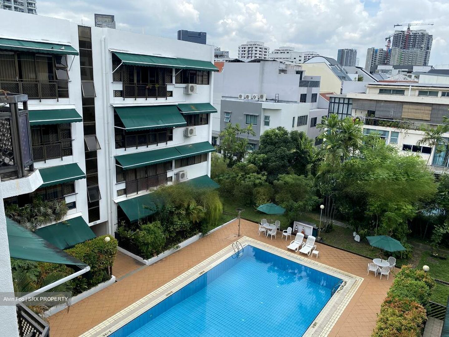 Cambridge Village (D8), Apartment #581234481